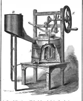 An illustration from Scientific American, Vol. 30, No. 16 (1874) (1874)