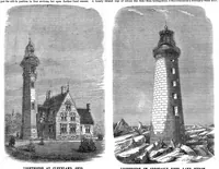 An illustration from Scientific American, Vol. 30, No. 17 (1874) (1874)