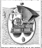 An illustration from Scientific American, Vol. 30, No. 18 (1874) (1874)
