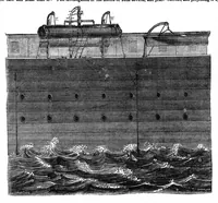 An illustration from Scientific American, Vol. 30, No. 18 (1874) (1874)