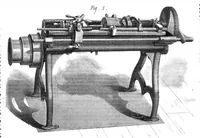 An illustration from Scientific American, Vol. 30, No. 19 (1874) (1874)