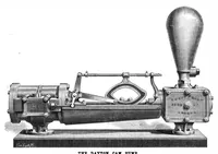 An illustration from Scientific American, Vol. 30, No. 20 (1874) (1874)