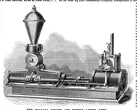 An illustration from Scientific American, Vol. 30, No. 20 (1874) (1874)