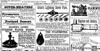 An illustration from Scientific American, Vol. 30, No. 23 (1874) (1874)
