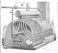 An illustration from Scientific American, Vol. 30, No. 24 (1874) (1874)