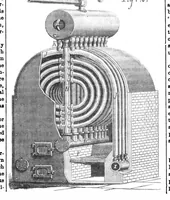 An illustration from Scientific American, Vol. 30, No. 24 (1874) (1874)
