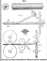 An illustration from Scientific American, Vol. 30, No. 24 (1874) (1874)