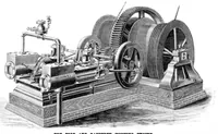 An illustration from Scientific American, Vol. 30, No. 24 (1874) (1874)