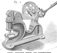 An illustration from Scientific American, Vol. 30, No. 25 (1874) (1874)