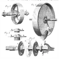 An illustration from Scientific American, Vol. 31, No. 2 (1874) (1874)