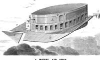 An illustration from Scientific American, Vol. 31, No. 4 (1874) (1874)
