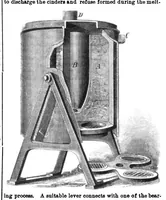 An illustration from Scientific American, Vol. 31, No. 4 (1874) (1874)