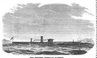 An illustration from Scientific American, Vol. 31, No. 6 (1874) (1874)