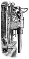 An illustration from Scientific American, Vol. 31, No. 8 (1874) (1874)