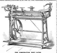 An illustration from Scientific American, Vol. 31, No. 9 (1874) (1874)