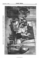 An illustration from Scientific American, Vol. 31, No. 10 (1874) (1874)