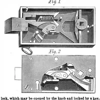 An illustration from Scientific American, Vol. 31, No. 10 (1874) (1874)