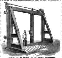 An illustration from Scientific American, Vol. 31, No. 11 (1874) (1874)