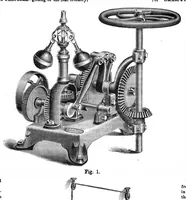An illustration from Scientific American, Vol. 31, No. 12 (1874) (1874)