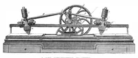 An illustration from Scientific American, Vol. 31, No. 12 (1874) (1874)