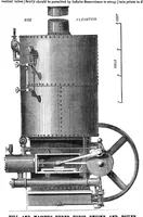 An illustration from Scientific American, Vol. 31, No. 13 (1874) (1874)