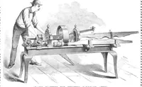 An illustration from Scientific American, Vol. 31, No. 14 (1874) (1874)