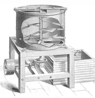 An illustration from Scientific American, Vol. 31, No. 14 (1874) (1874)