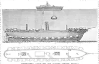 An illustration from Scientific American, Vol. 31, No. 14 (1874) (1874)