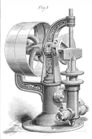 An illustration from Scientific American, Vol. 31, No. 16 (1874) (1874)