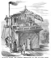 Picture 1 of 14 from Scientific American, Vol. 31, No. 17 (1874) (1874), leaf 0