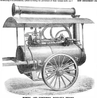 An illustration from Scientific American, Vol. 31, No. 17 (1874) (1874)