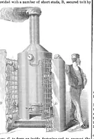 An illustration from Scientific American, Vol. 31, No. 17 (1874) (1874)