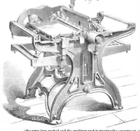 An illustration from Scientific American, Vol. 31, No. 21 (1874) (1874)