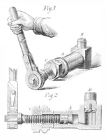 An illustration from Scientific American, Vol. 31, No. 22 (1874) (1874)