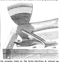 An illustration from Scientific American, Vol. 31, No. 22 (1874) (1874)