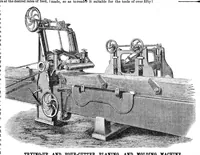 An illustration from Scientific American, Vol. 31, No. 26 (1874) (1874)