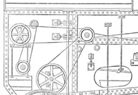 An illustration from Scientific American, Vol. 31, No. 26 (1874) (1874)