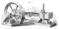 An illustration from Scientific American, Vol. 32, No. 2 (1875) (1875)