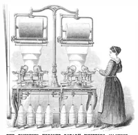An illustration from Scientific American, Vol. 32, No. 3 (1875) (1875)