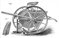 An illustration from Scientific American, Vol. 32, No. 4 (1875) (1875)