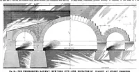 An illustration from Scientific American, Vol. 32, No. 5 (1875) (1875)