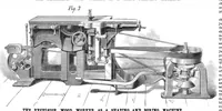 An illustration from Scientific American, Vol. 32, No. 7 (1875) (1875)