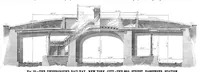 An illustration from Scientific American, Vol. 32, No. 7 (1875) (1875)