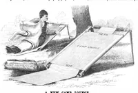 Picture 9 of 11 from Scientific American, Vol. 32, No. 7 (1875) (1875), leaf 7