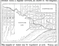 An illustration from Scientific American, Vol. 32, No. 8 (1875) (1875)