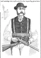 An illustration from Scientific American, Vol. 32, No. 8 (1875) (1875)