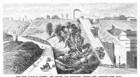 An illustration from Scientific American, Vol. 32, No. 9 (1875) (1875)