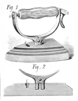 An illustration from Scientific American, Vol. 32, No. 10 (1875) (1875)