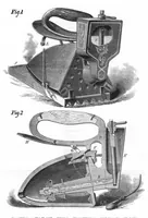An illustration from Scientific American, Vol. 32, No. 10 (1875) (1875)