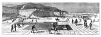An illustration from Scientific American, Vol. 32, No. 13 (1875) (1875)